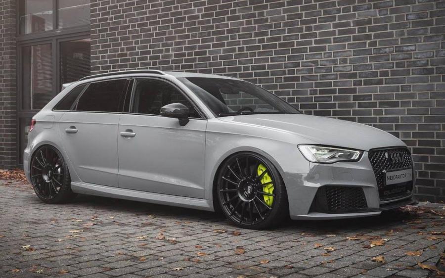 Audi RS3 Sportback Clubsport Project by Neidfaktor 2017 года 